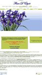 Mobile Screenshot of fleursdelysee.com